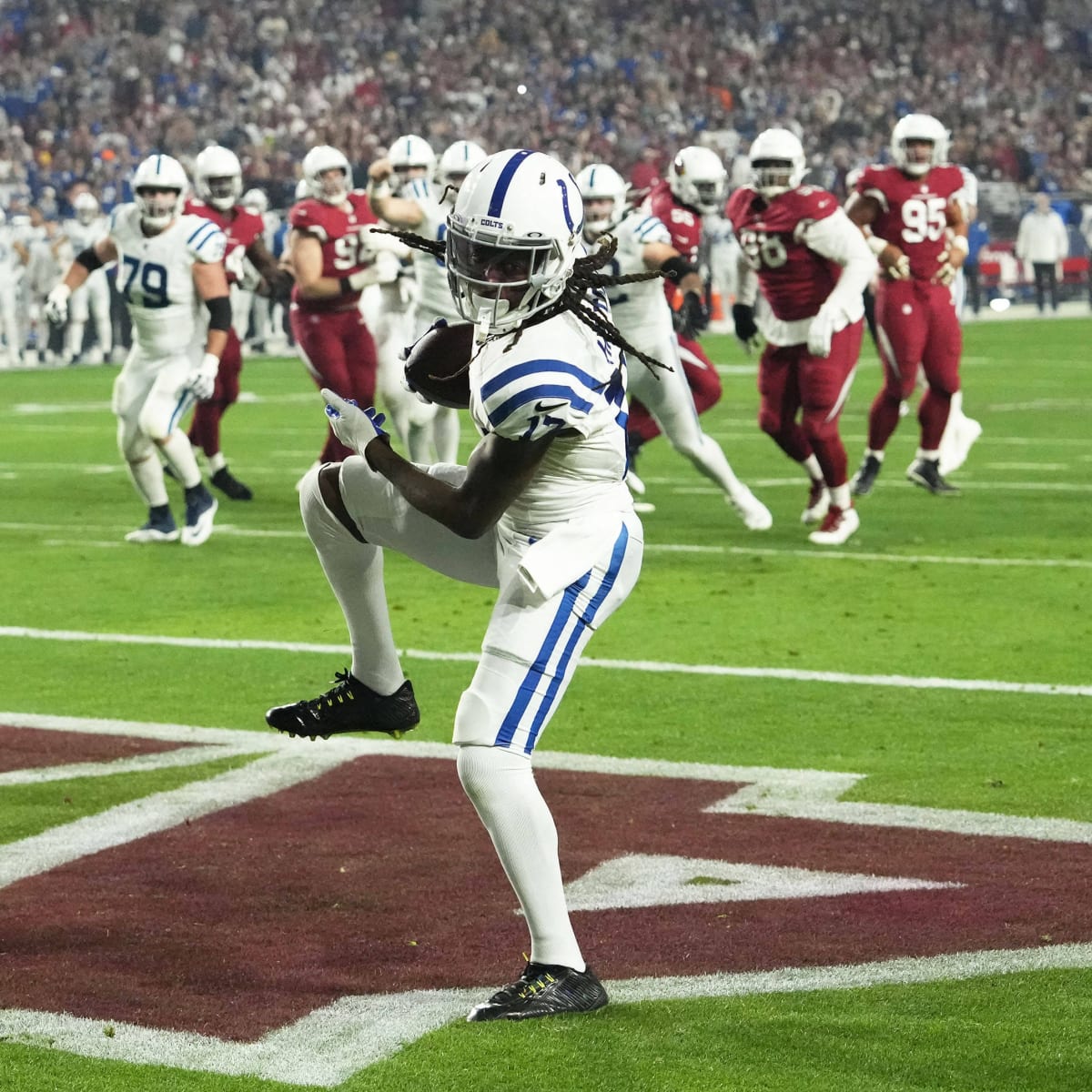 T.Y. Hilton, Colts to Discuss Contract in Free Agency, GM Chris Ballard  Says, News, Scores, Highlights, Stats, and Rumors