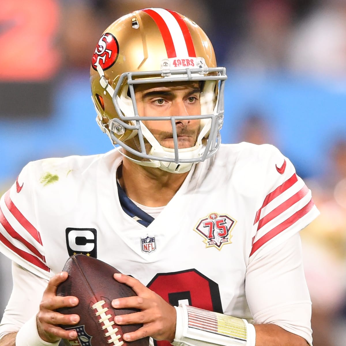 Injury Update: Season over for San Francisco 49ers QB Jimmy Garoppolo -  Field Gulls