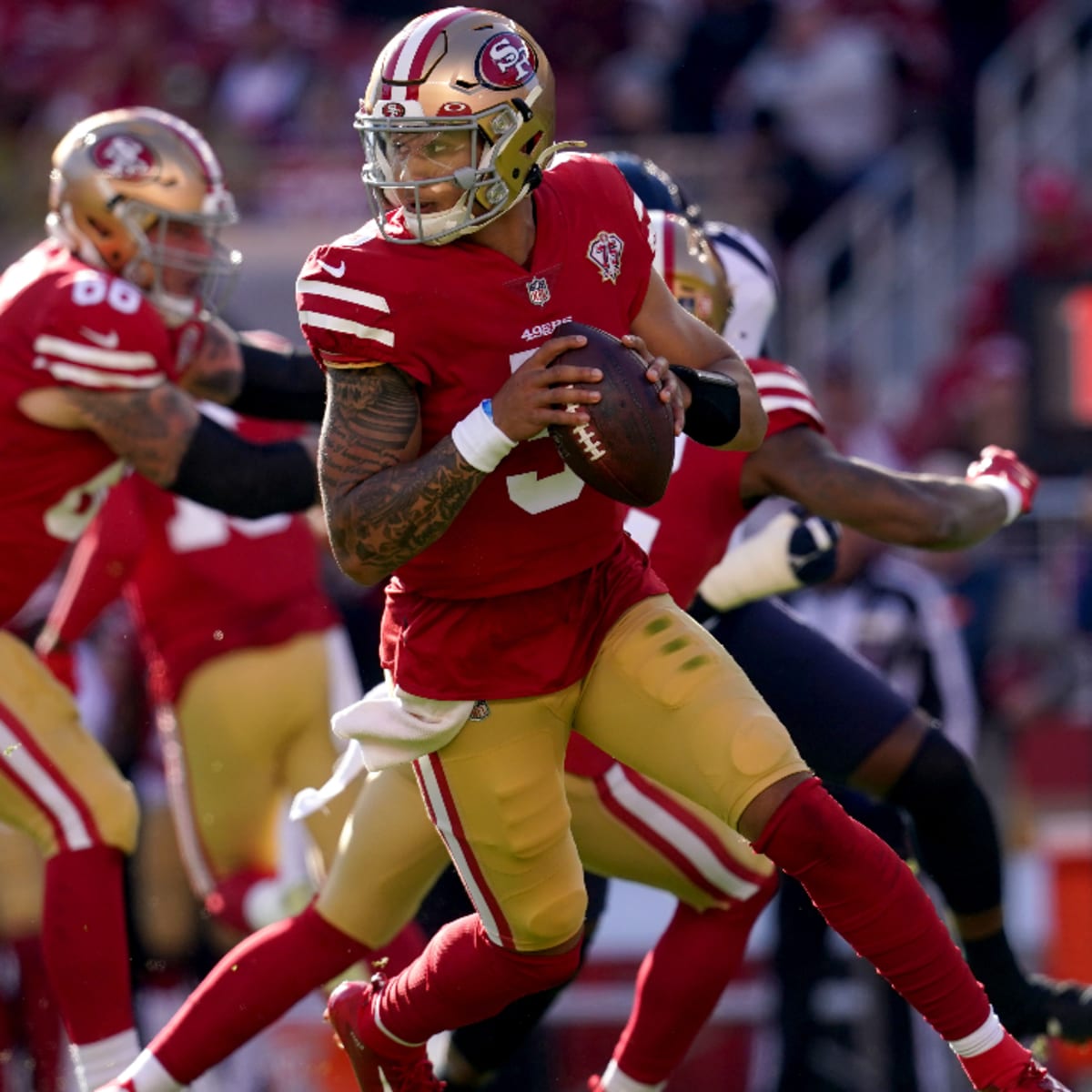 Three 49ers Who Should Make a Bigger Impact Next Season - Sports  Illustrated San Francisco 49ers News, Analysis and More