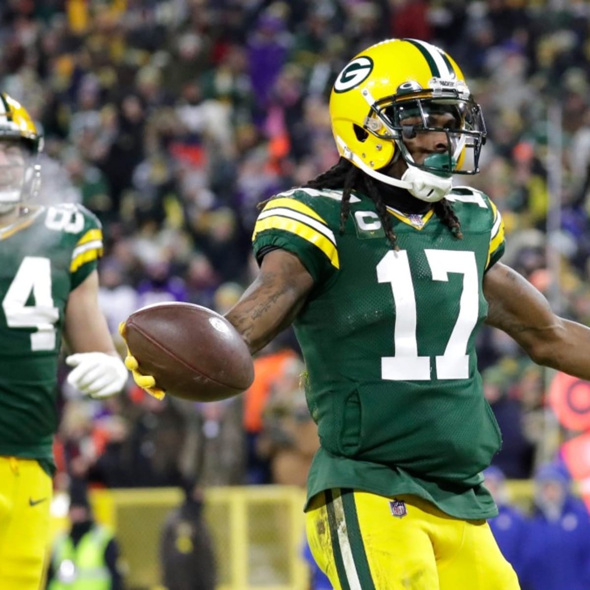 Packers clinch home-field advantage for playoffs after beating Vikings