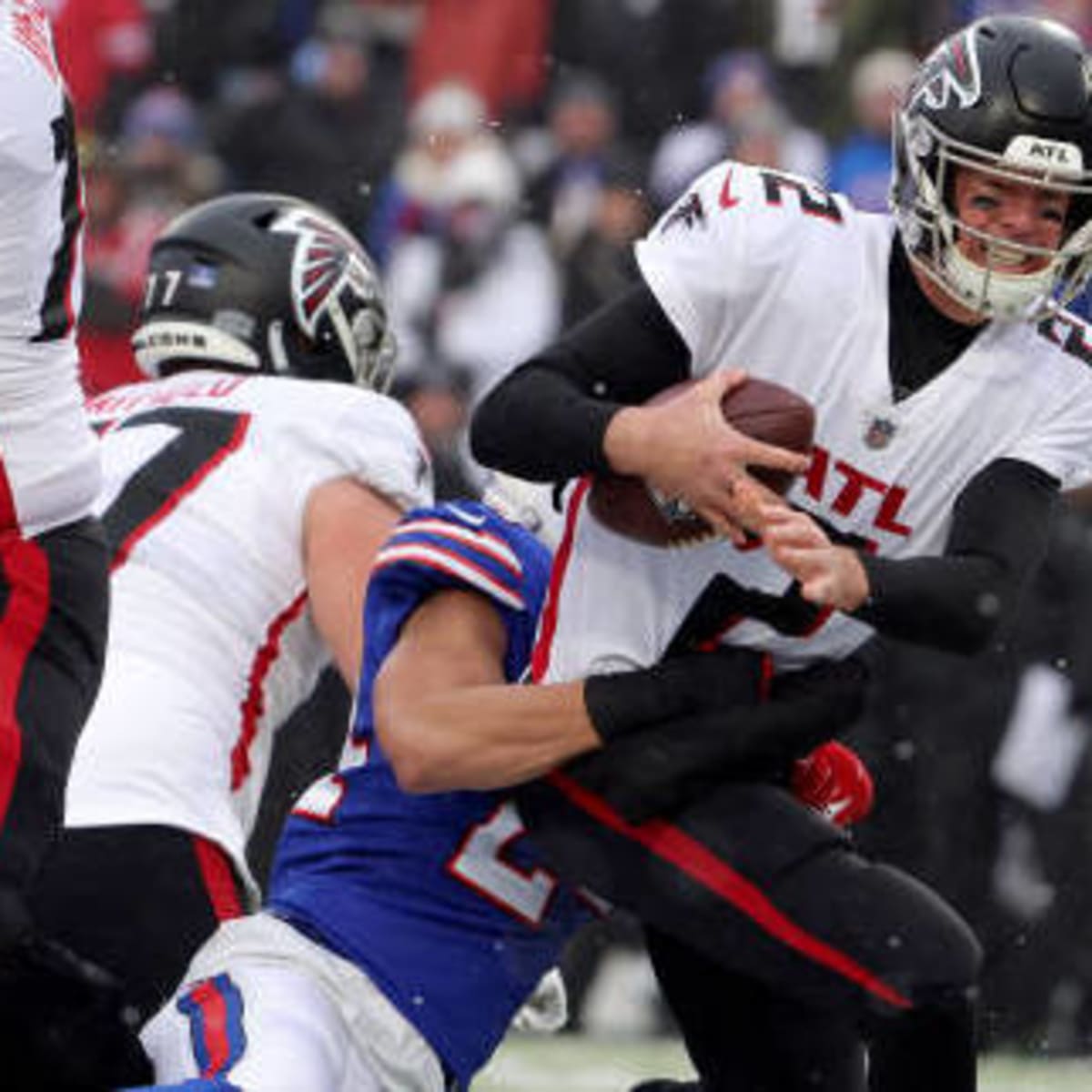 Falcons seek to stay in playoff hunt in game at Bills - The San Diego  Union-Tribune