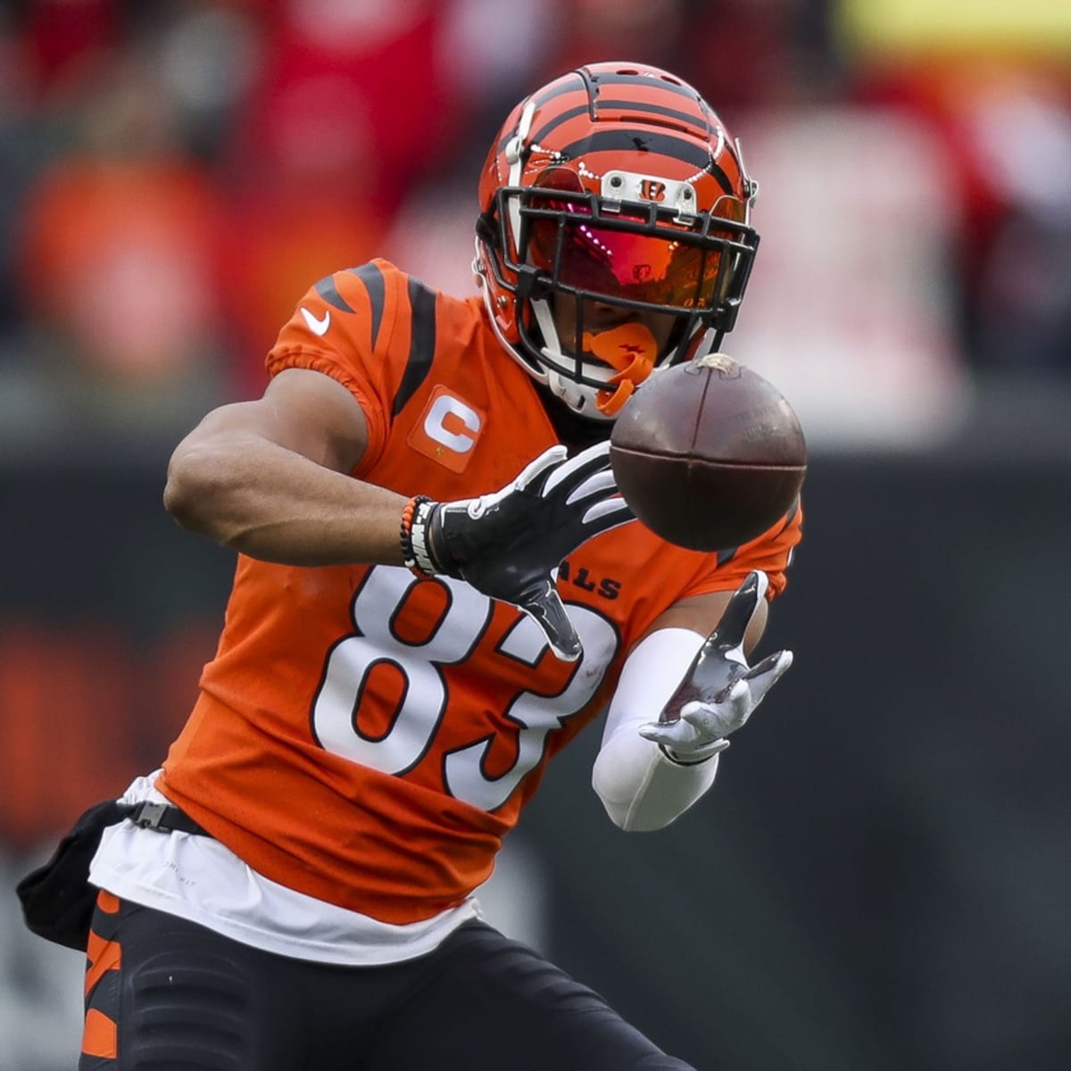 Best Bengals-Chiefs Player Prop: Can Tyler Boyd Bounce Back?