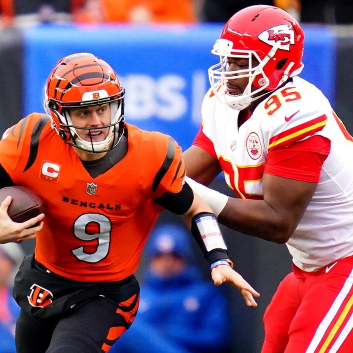 Bengals and Chiefs meet again in the AFC Championship game – The Hilltopper