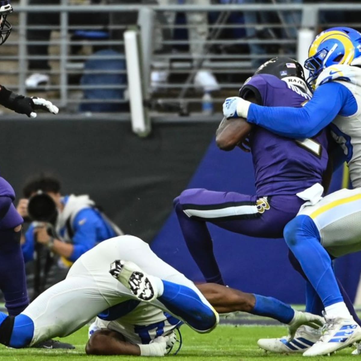 What we learned from Ravens' victory over Rams