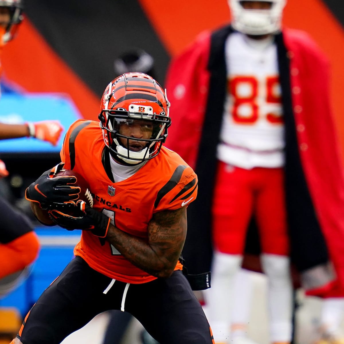 Winners and Losers From Cincinnati Bengals' AFC Championship Win Over  Kansas City Chiefs - Sports Illustrated Cincinnati Bengals News, Analysis  and More