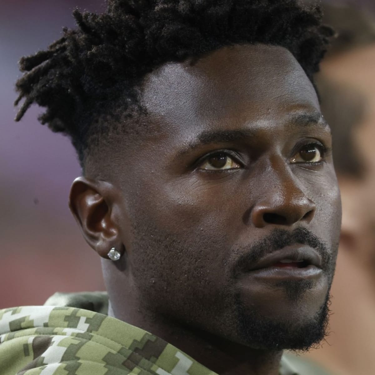 Antonio Brown's mid-game meltdown cost him much more than his spot with the  Buccaneers 