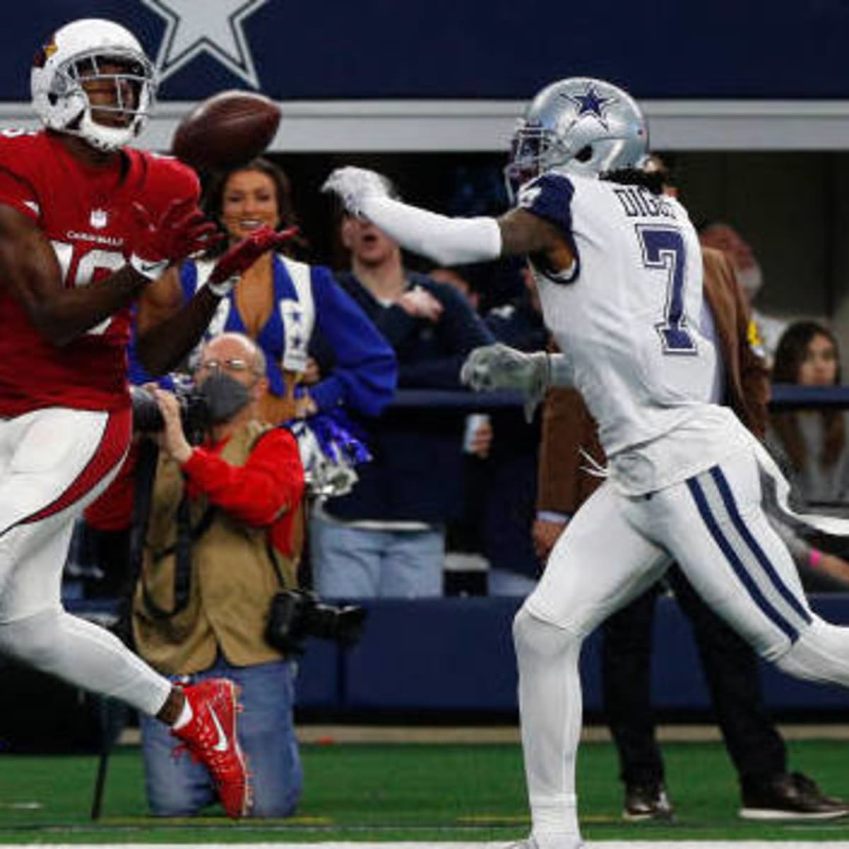 What went wrong in the Cowboys' loss to the Cardinals on Sunday? – NBC 5  Dallas-Fort Worth