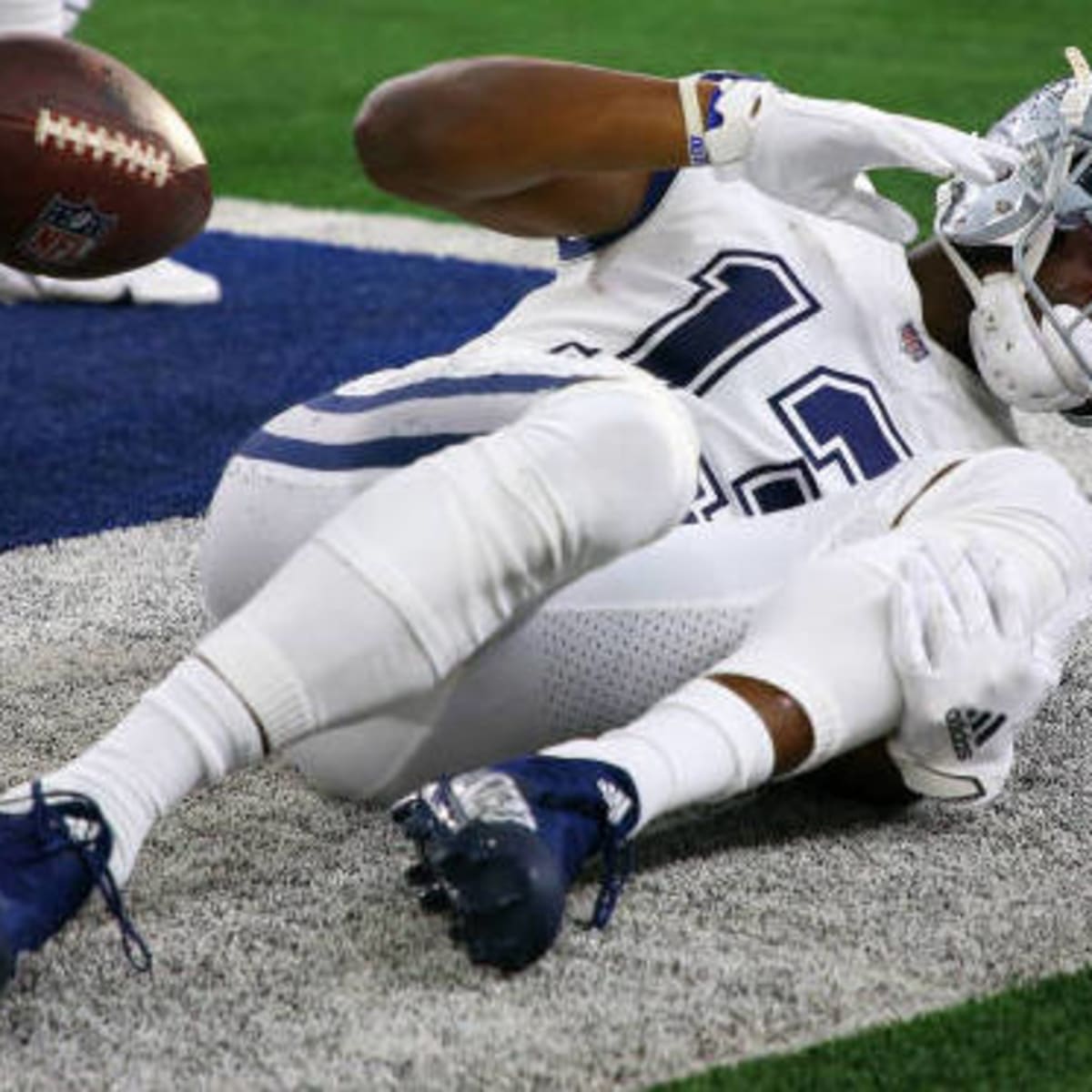 Dallas Cowboys WR Michael Gallup Injury Update: 'I Couldn't Walk!' - But  'Springy' Comeback - FanNation Dallas Cowboys News, Analysis and More