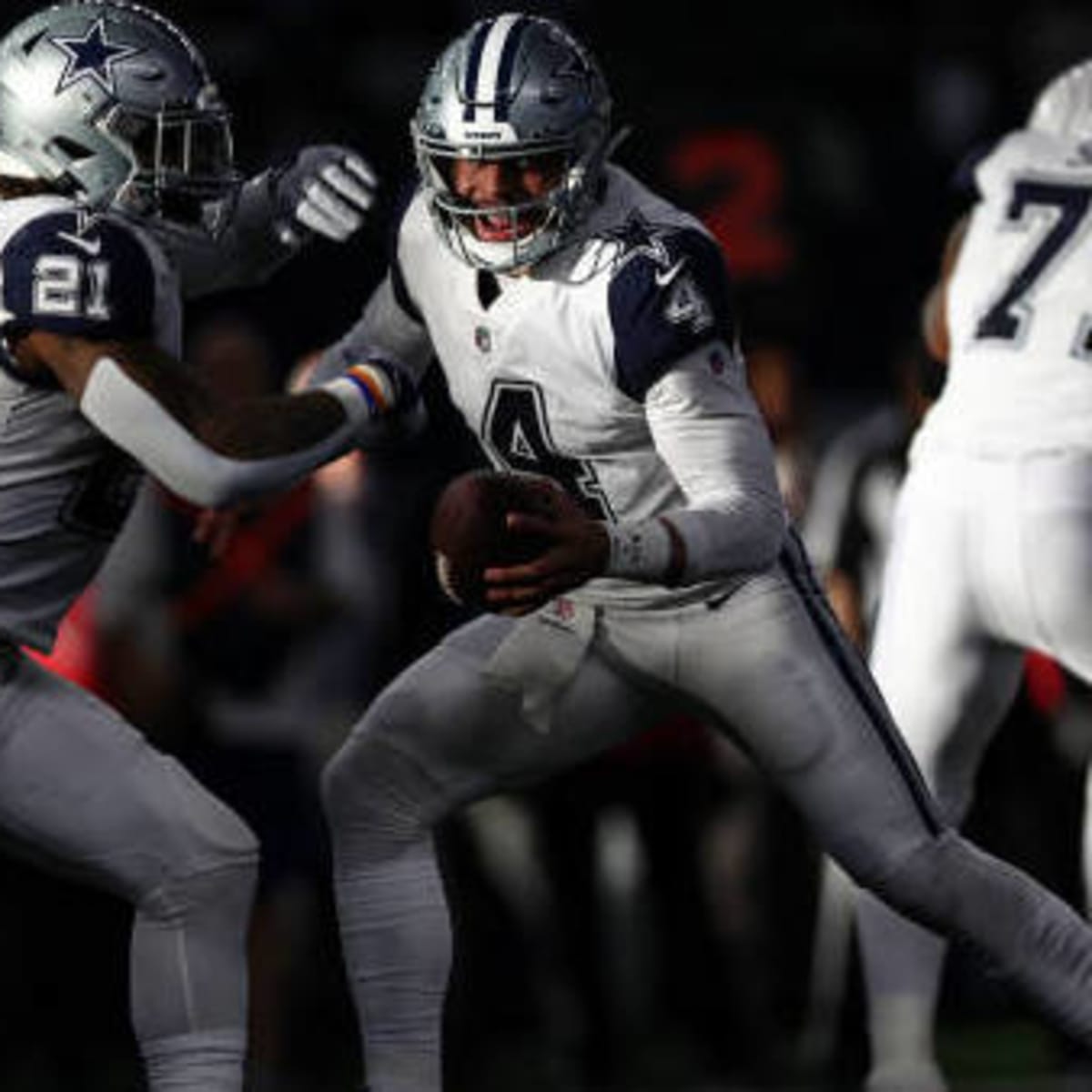 Dallas Cowboys QB Dak Prescott Discusses 'Small Victories' in His Latest  Rehab Update