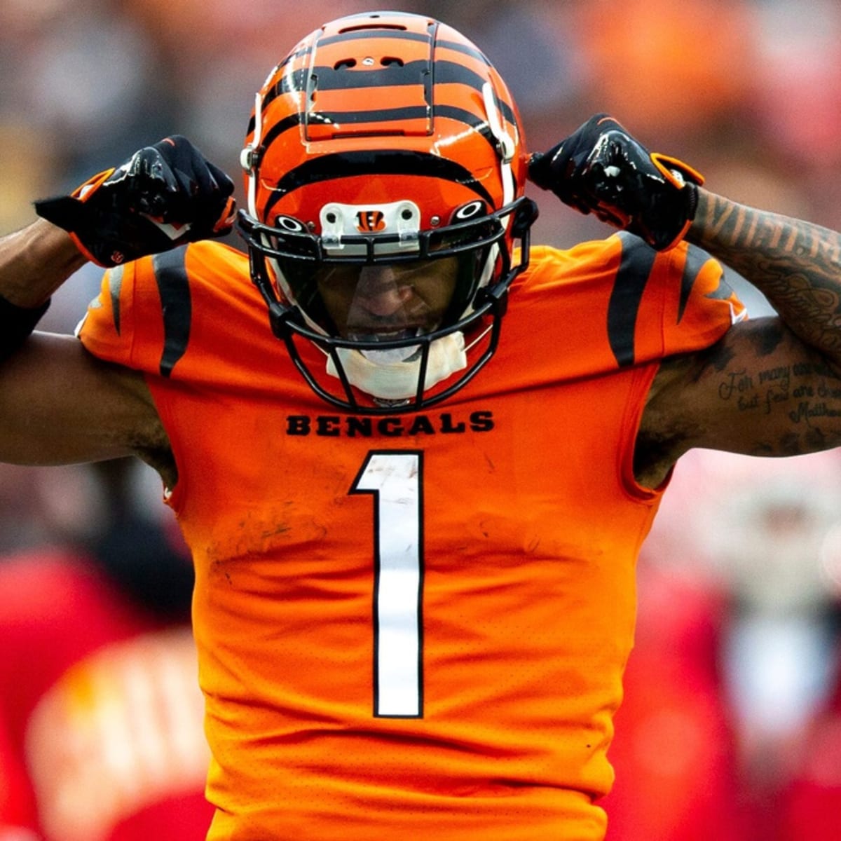 Worst to first: Bengals clinch AFC North title with win over the Chiefs