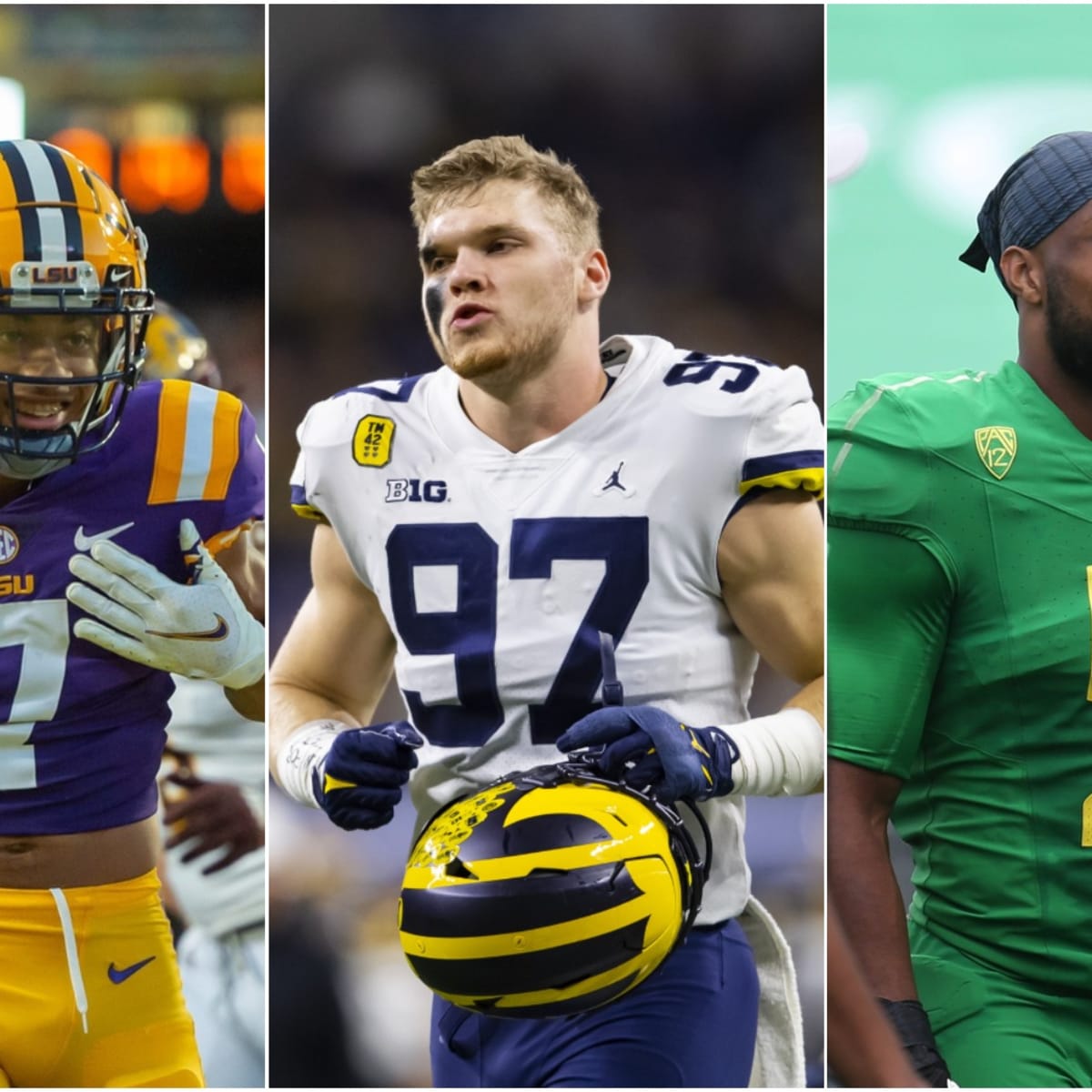 2022 NFL Draft Top 50 prospect rankings: Where Derek Stingley Jr., Aidan  Hutchinson and others stand 