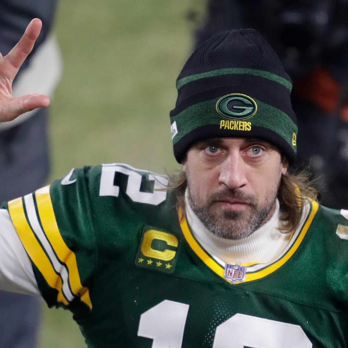 Aaron Rodgers: Green Bay Packers quarterback calls MVP voter 'a bum' after  being labelled 'a jerk', NFL News