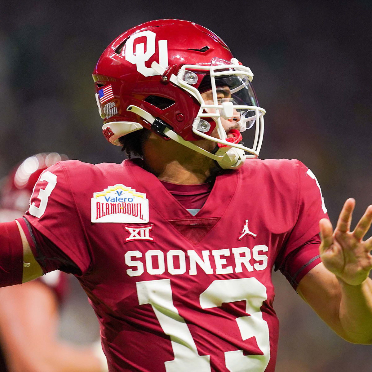 Caleb Williams Transfer Former Oklahoma Qb Has Non Binding Timetable Sports Illustrated