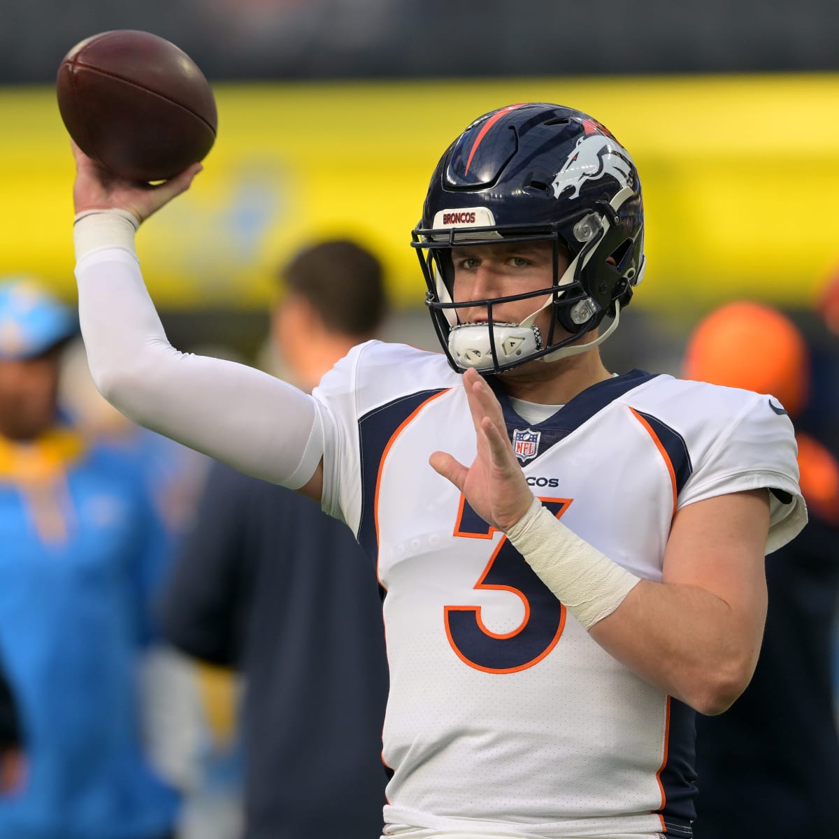 Drew Lock moves into the spotlight as Denver Broncos prepare to unveil  explosive new offense, NFL News