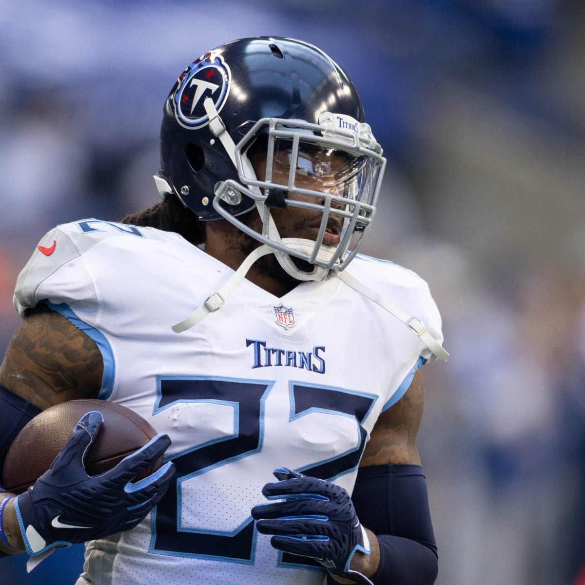 Derrick Henry injury update: Titans RB ready to go ahead of Week 3 -  DraftKings Network