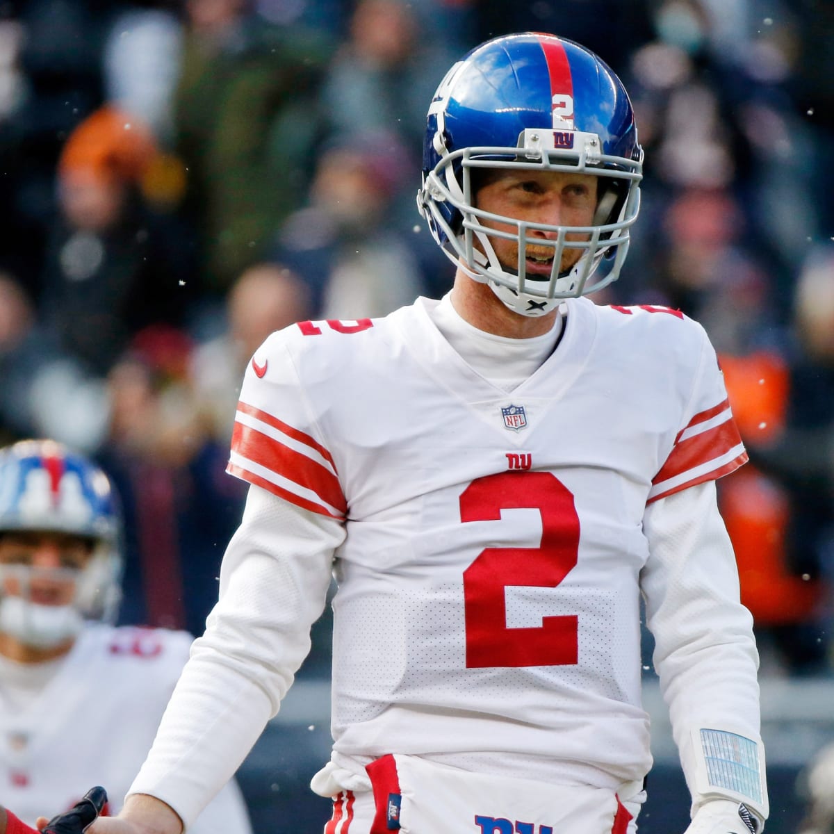 Mike Glennon can't get Giants offense going in loss to Dolphins