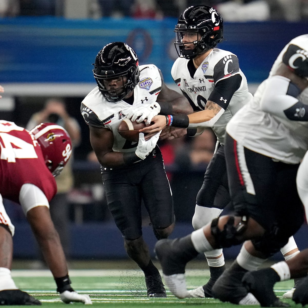 Cincinnati Bearcats have 3 2020 NFL Draft prospects to watch vs. MEM - Page  3