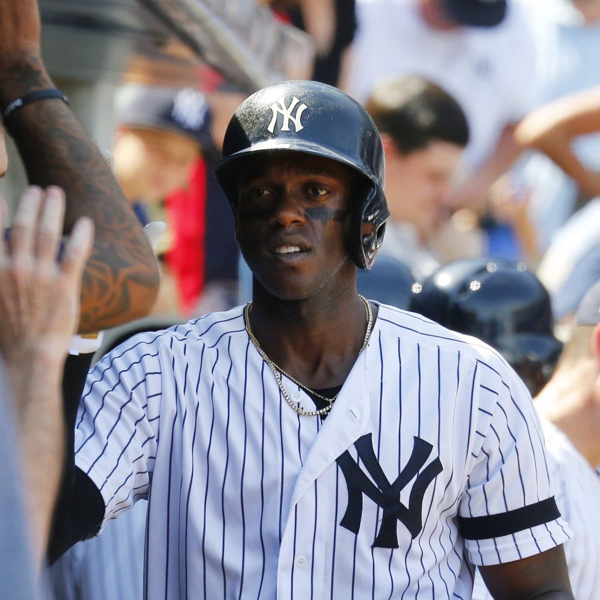 Cameron Maybin was an unexpected but great Yankee for one season