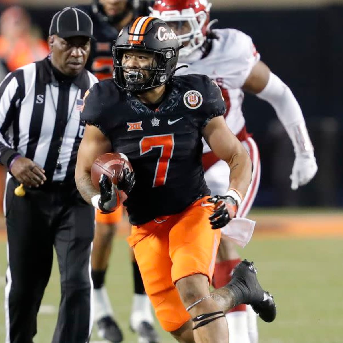 NFL Draft 2022: How Oklahoma State football players fit with new teams