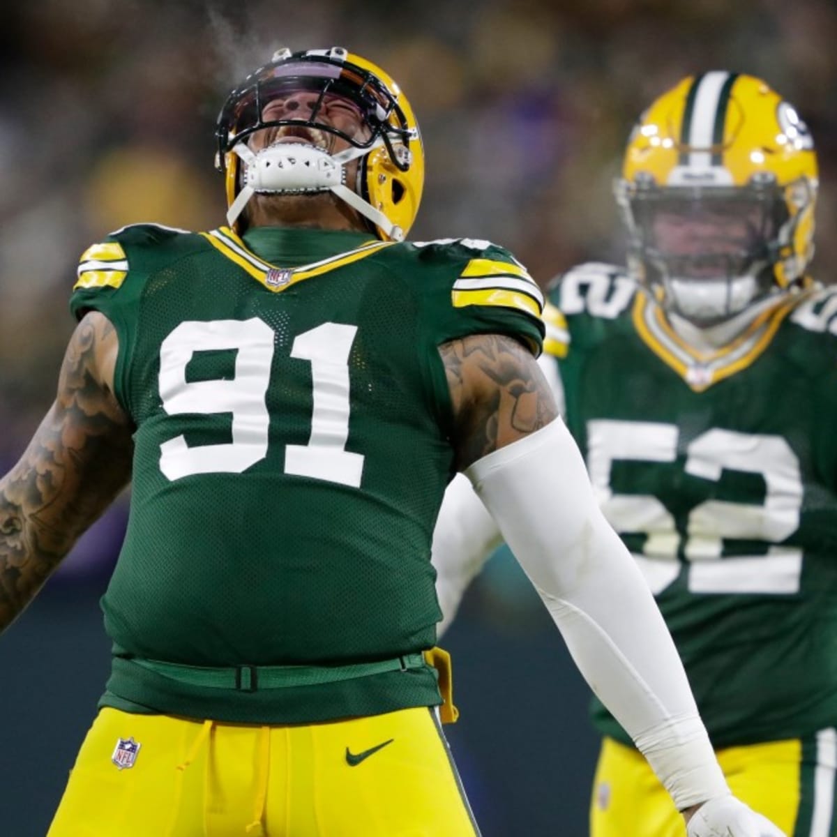 Green Bay Packers on X: Day 1 ✓ Learn all about our first-round