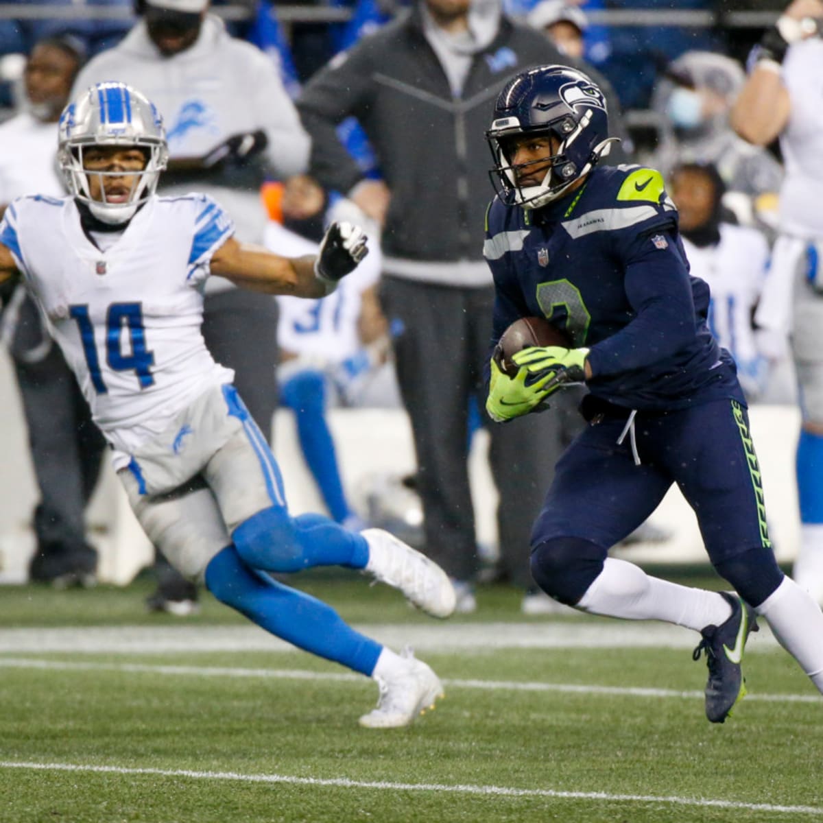 Shift of D.J. Reed to left cornerback shows Seahawks not done making moves  in secondary