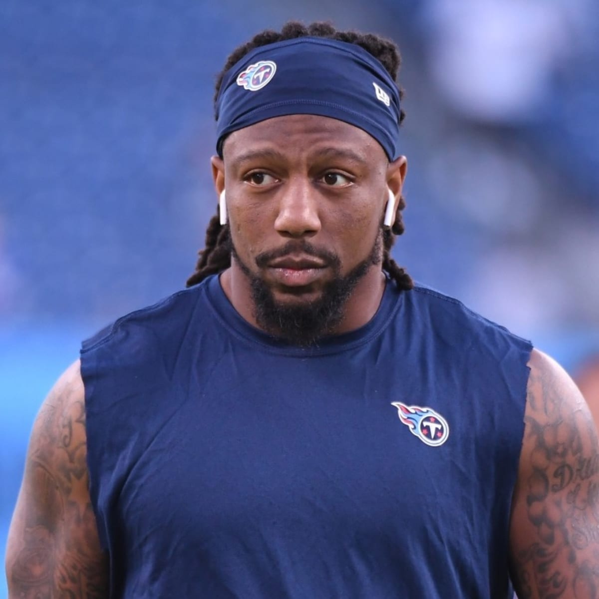 Bud Dupree: Tennessee Titans outside linebacker