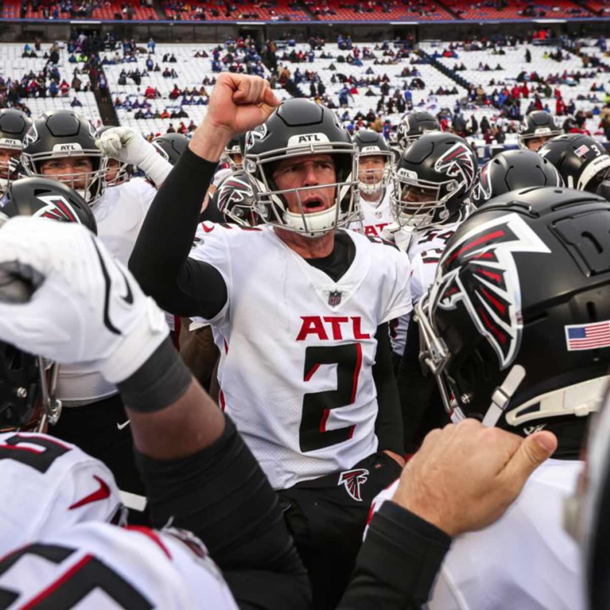 One reason to worry, one reason to feel confident about Falcons vs. Lions -  The Falcoholic