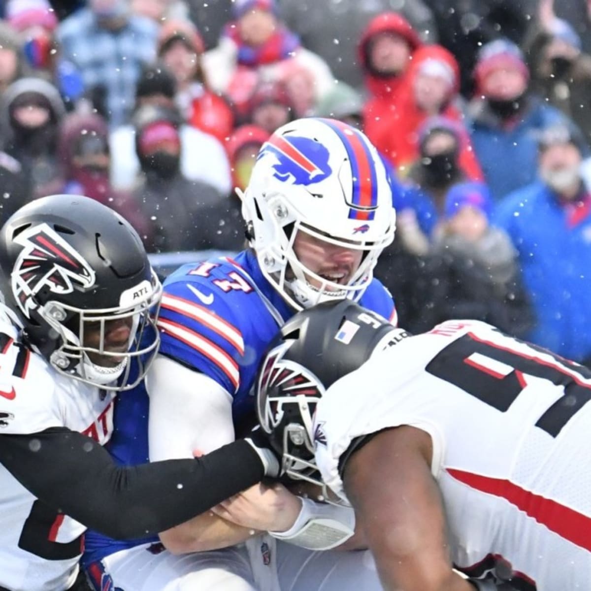 Offense Stands Out (For Wrong Reason), Bills lose 22-16 - Buffalo Fanatics  Network