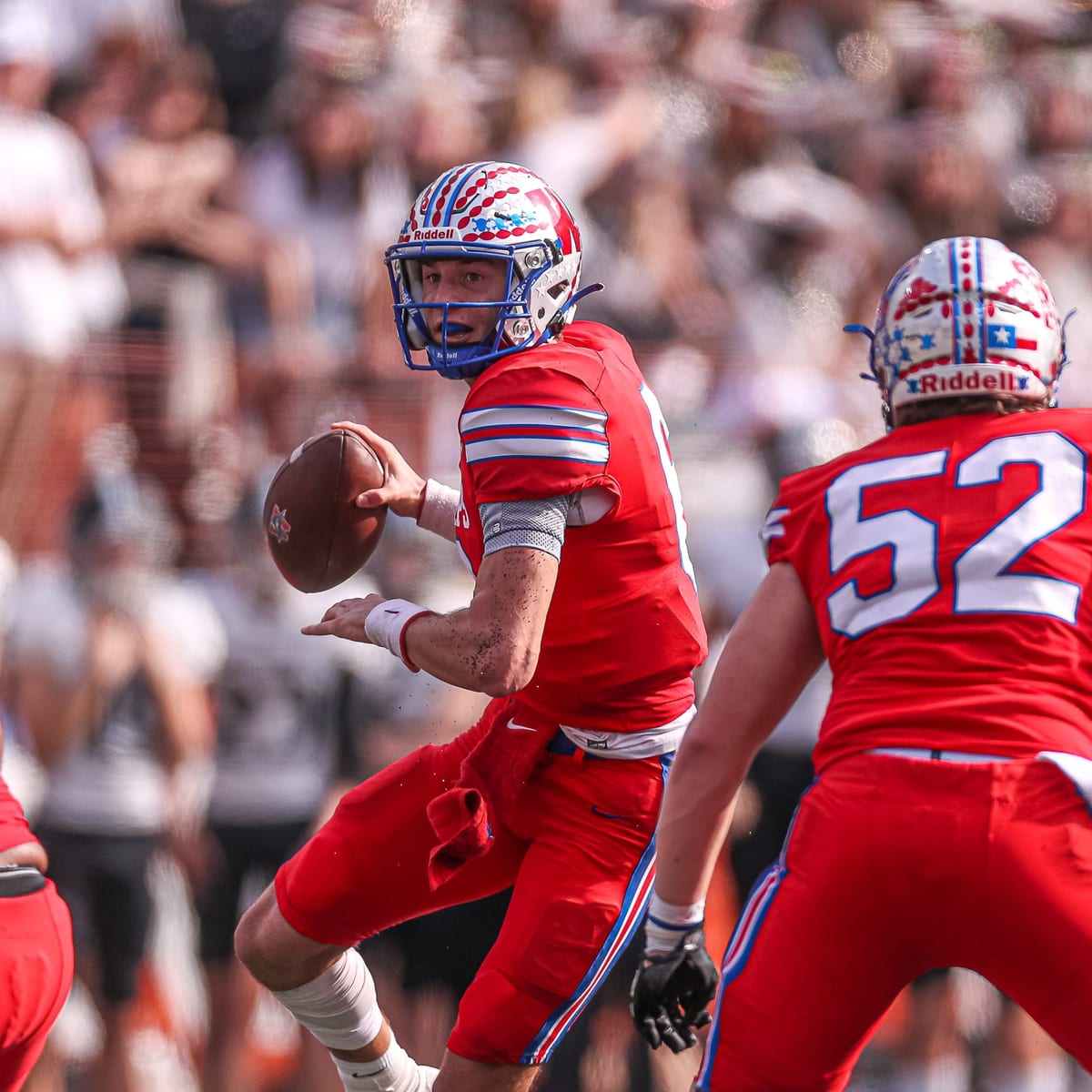 Westlake Nation - Congratulations to Cade Klubnik on his induction into the  2021 Westlake Football Hall of Honor. Klubnik is a two-time inductee for  his performance during the 2020 season. #GoChaps