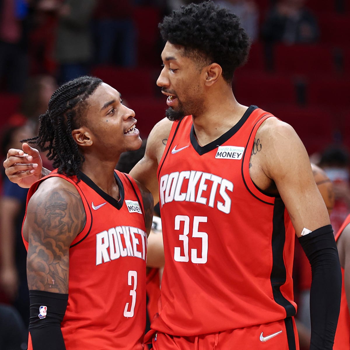 Houston Rockets have unlocked Kevin Porter Jr's potential - Sports  Illustrated