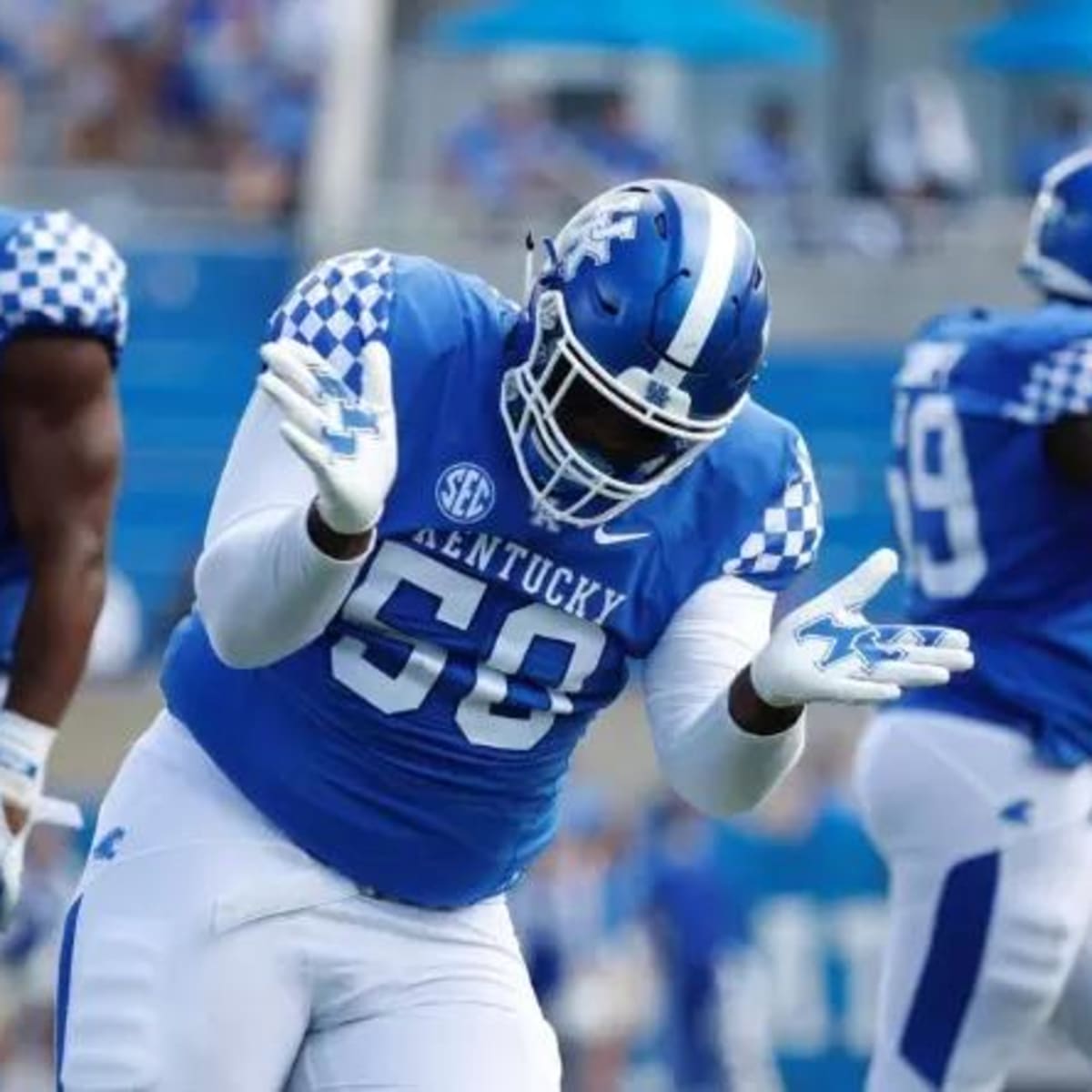 Marquan McCall NFL Draft 2022: Scouting Report for Kentucky DL