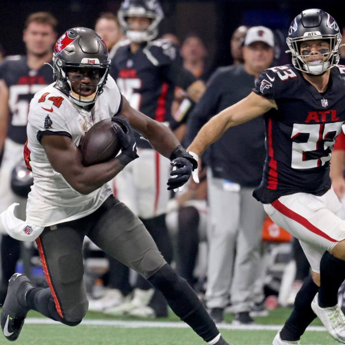 NFL Week 15 Recap: Chris Godwin Torn ACL