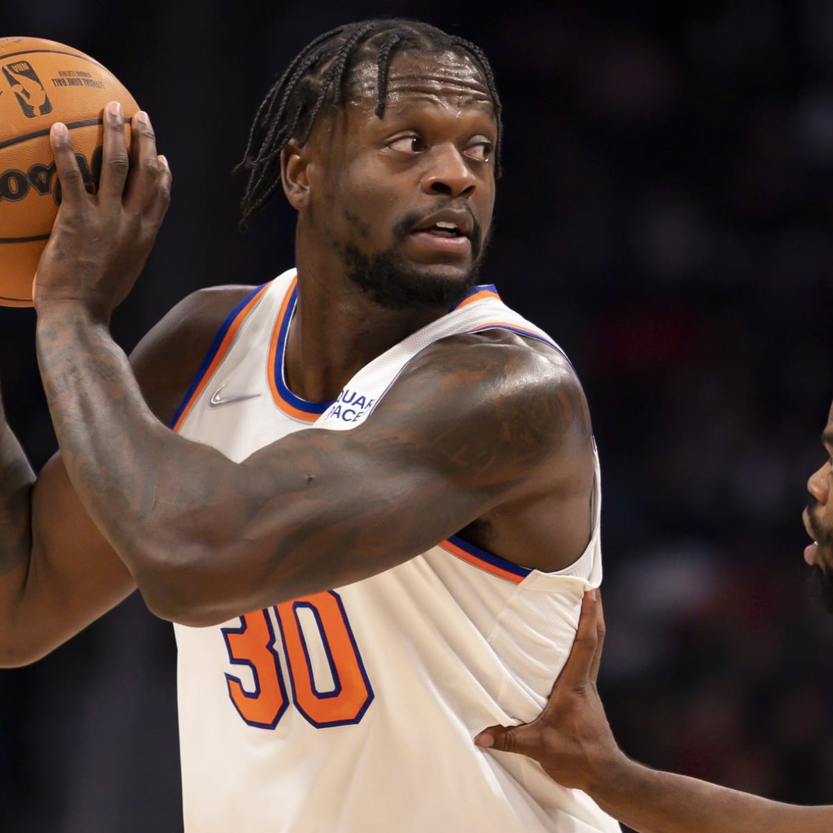 Knicks need Julius Randle back to form after outbursts