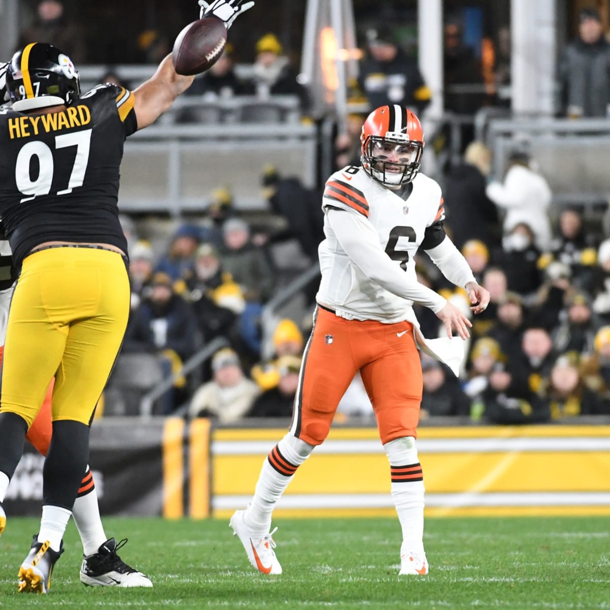 Cleveland Browns 2021 Season and Future Look Bright