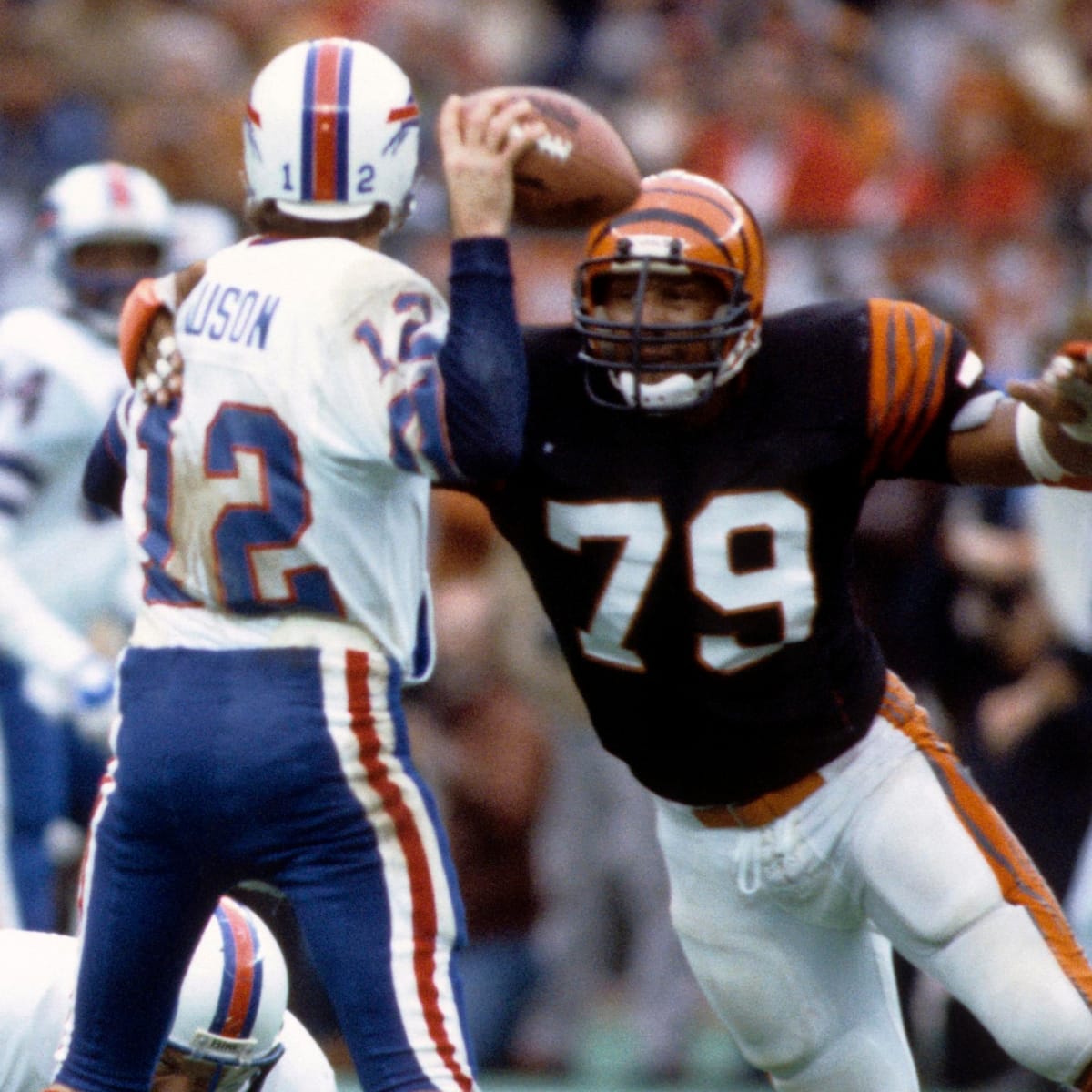 Former Bengals star Ross Browner passes at 67