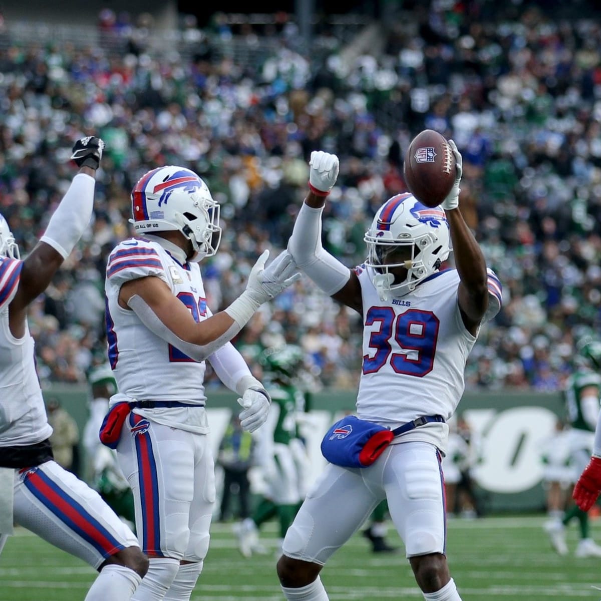 PFF: Bills' Tre'Davious White impresses vs. Commanders - BVM Sports