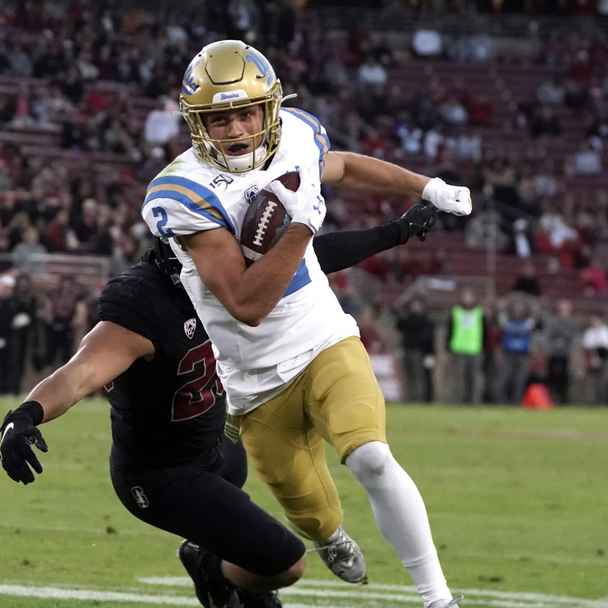 Kyle Philips leads UCLA's nine All-Pac-12 football selections – Daily News