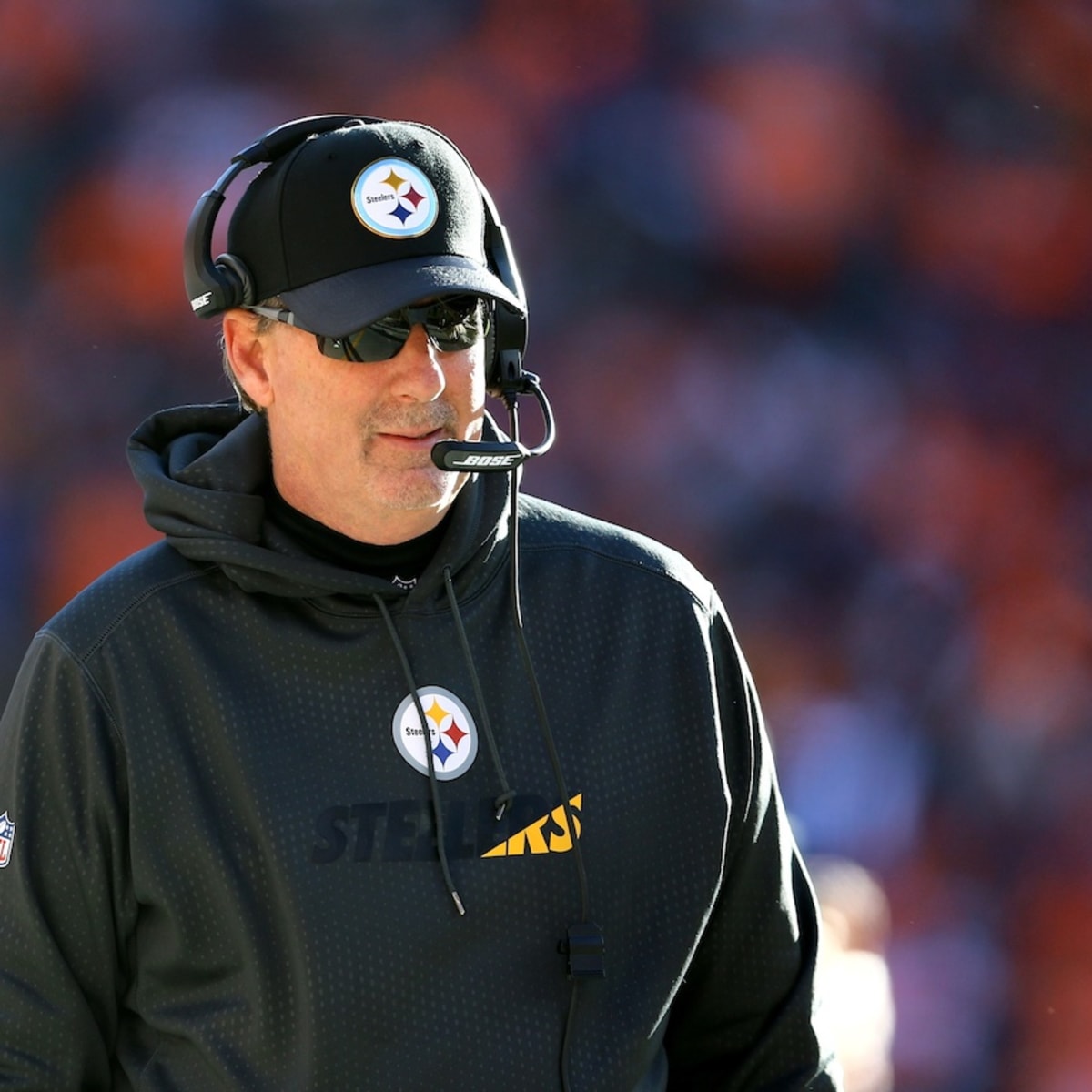 Steelers DC Keith Butler: 'Time is Right for Me to Walk Away'