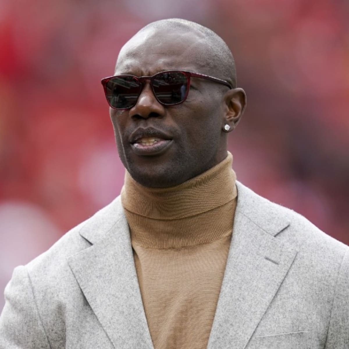 Terrell Owens says he wants to replace Antonio Brown on Buccaneers - Sports  Illustrated