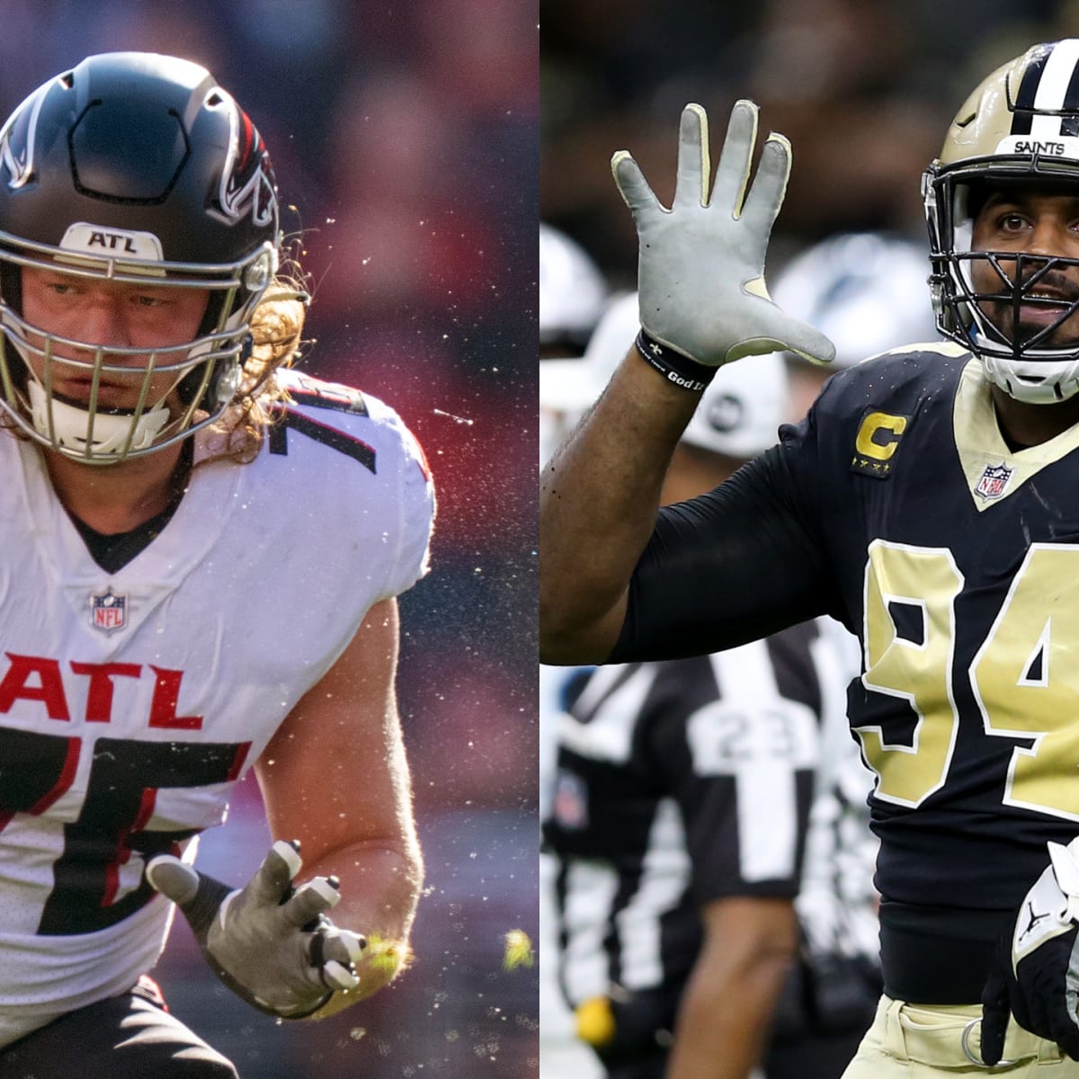 3 Atlanta Falcons who can wreck Week 1 for New Orleans Saints