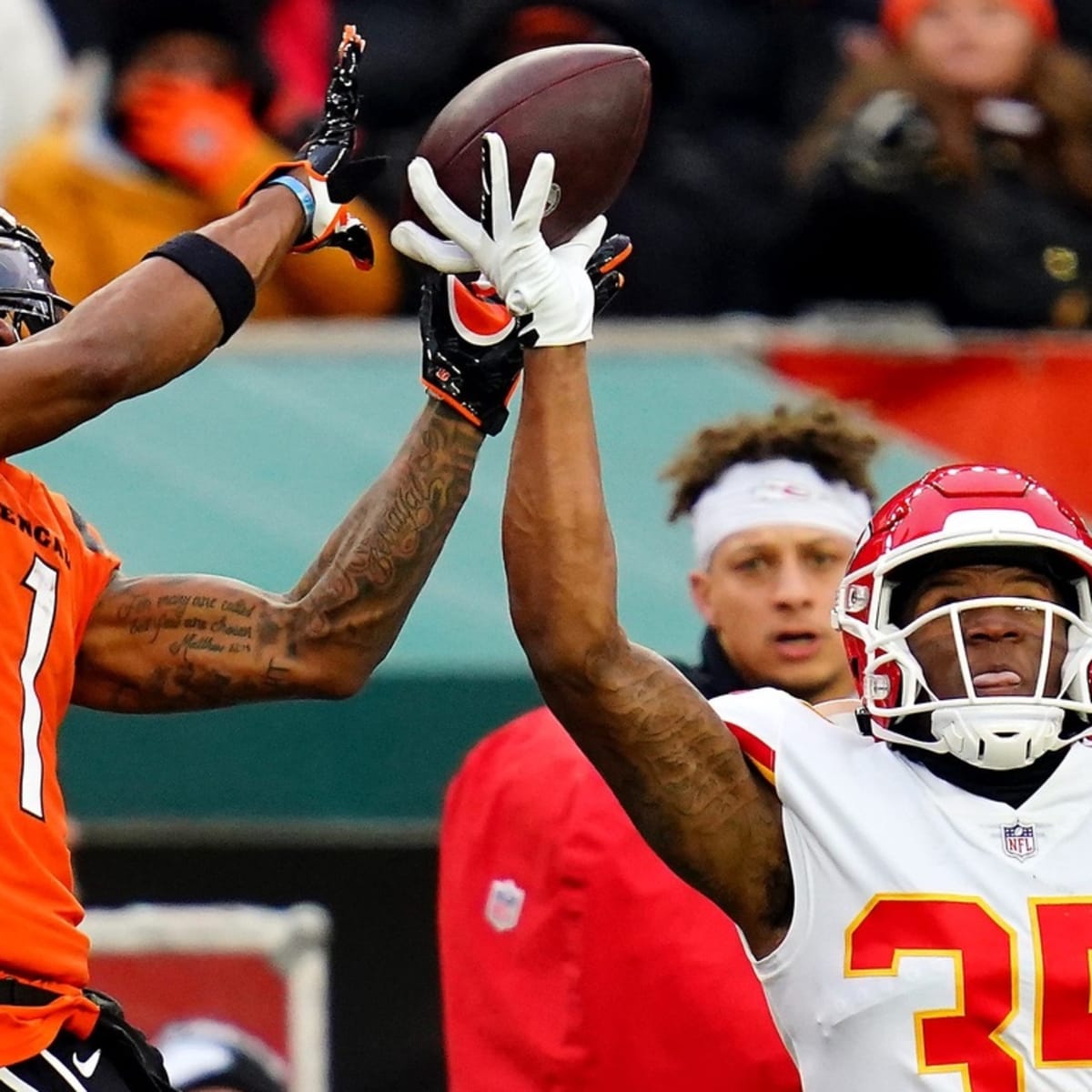 Watch: Ja'Marr Chase Posts Return Video Ahead Of Chiefs Game - Sports  Illustrated Cincinnati Bengals News, Analysis and More