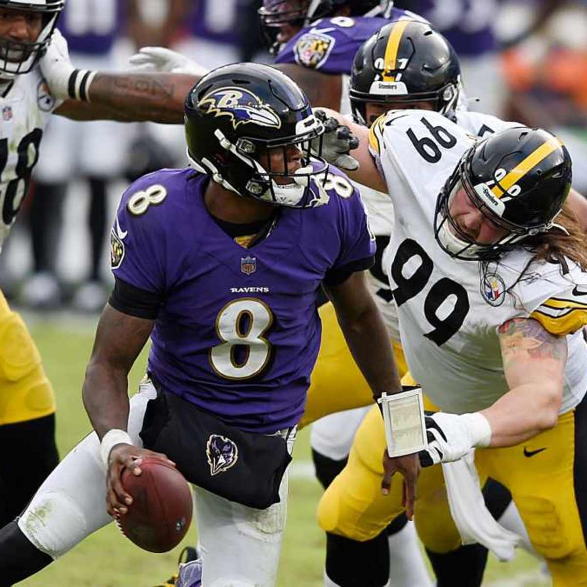 NFL power rankings Week 17: Ravens roundup - Baltimore Beatdown