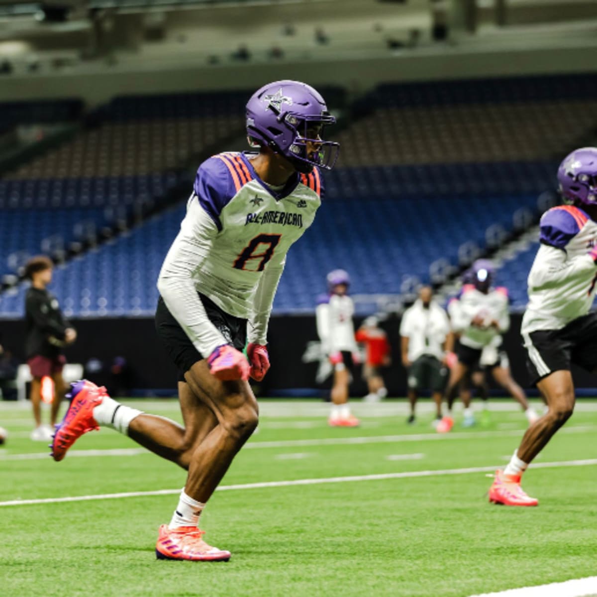 2022 Adidas All-American Bowl Top Performers - SI All-American