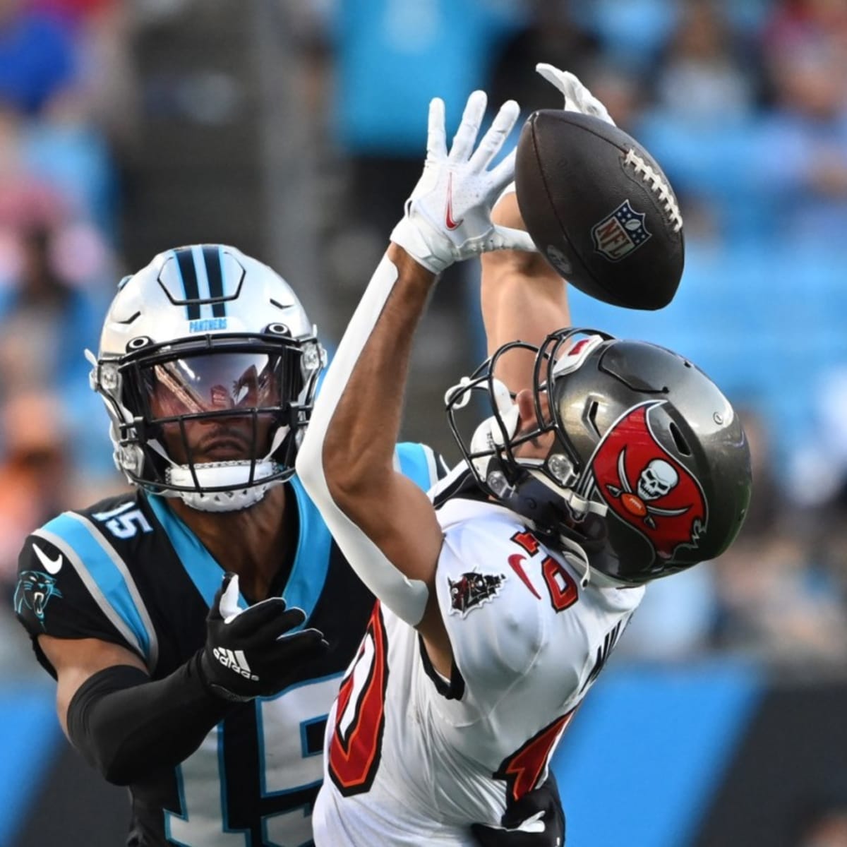 What the ESPN FPI Says About the Panthers' Chances Against the Lions -  Sports Illustrated Carolina Panthers News, Analysis and More