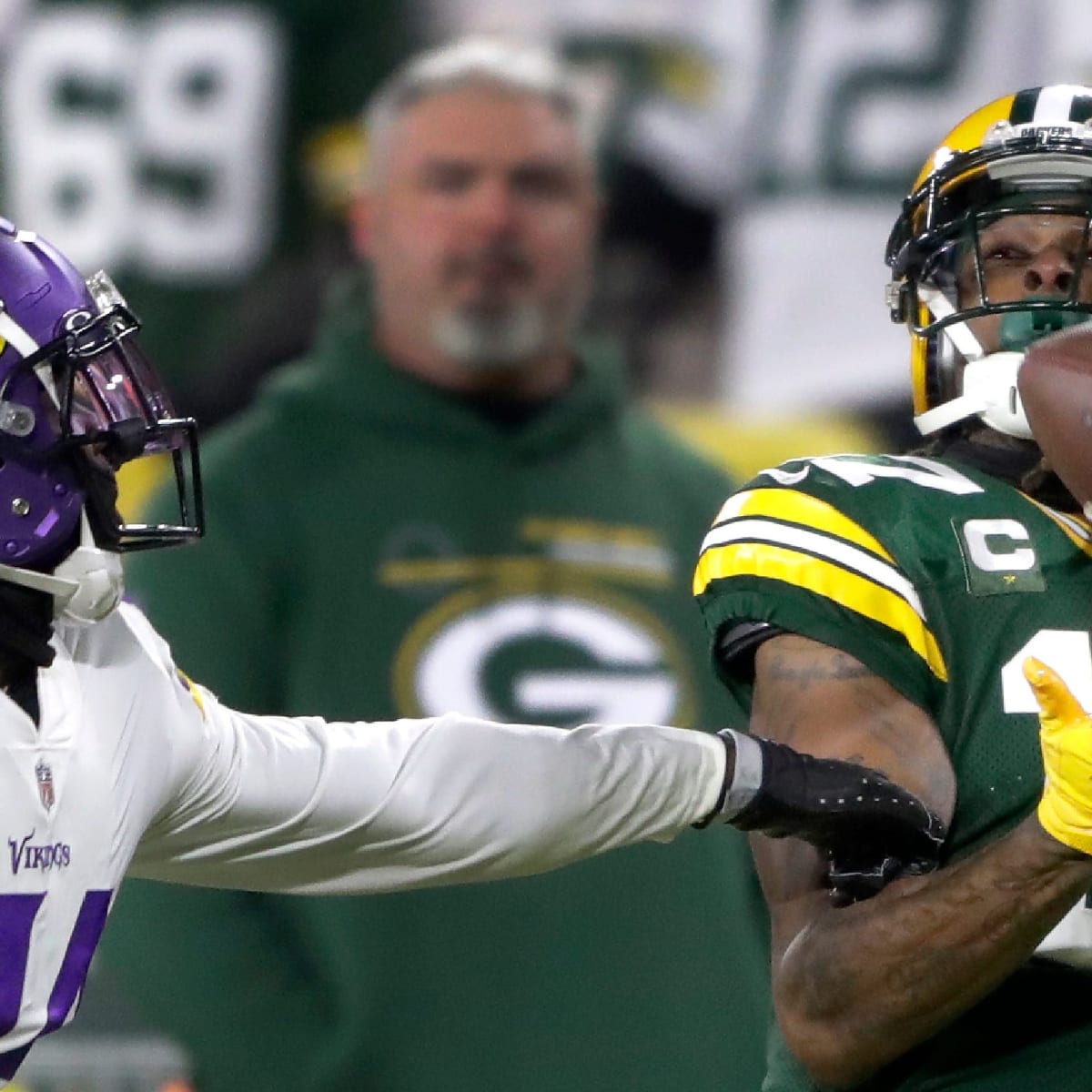 Davante Adams Breaks Jordy Nelson's Packers Record for Receiving Yards -  Sports Illustrated Green Bay Packers News, Analysis and More