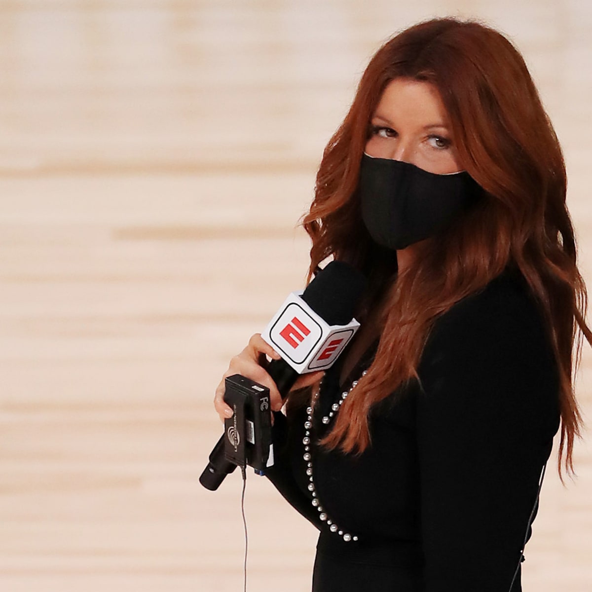 Rachel Nichols, ESPN agree to settlement, ending her time with the network  - Sports Illustrated