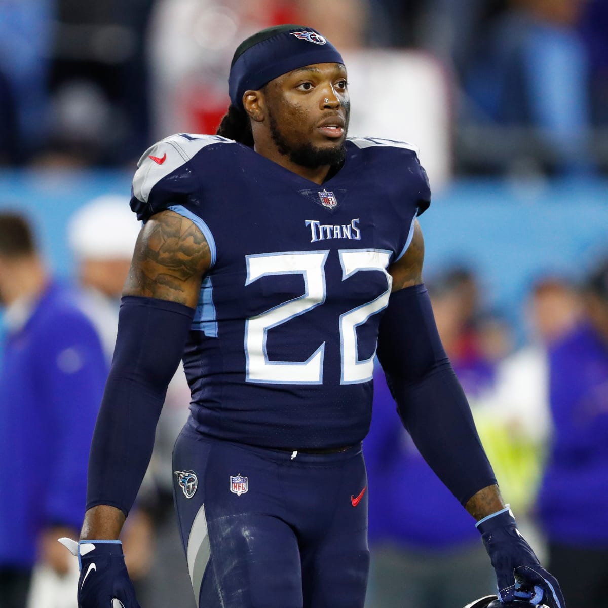 Derrick Henry leads Titans to rout of Bengals