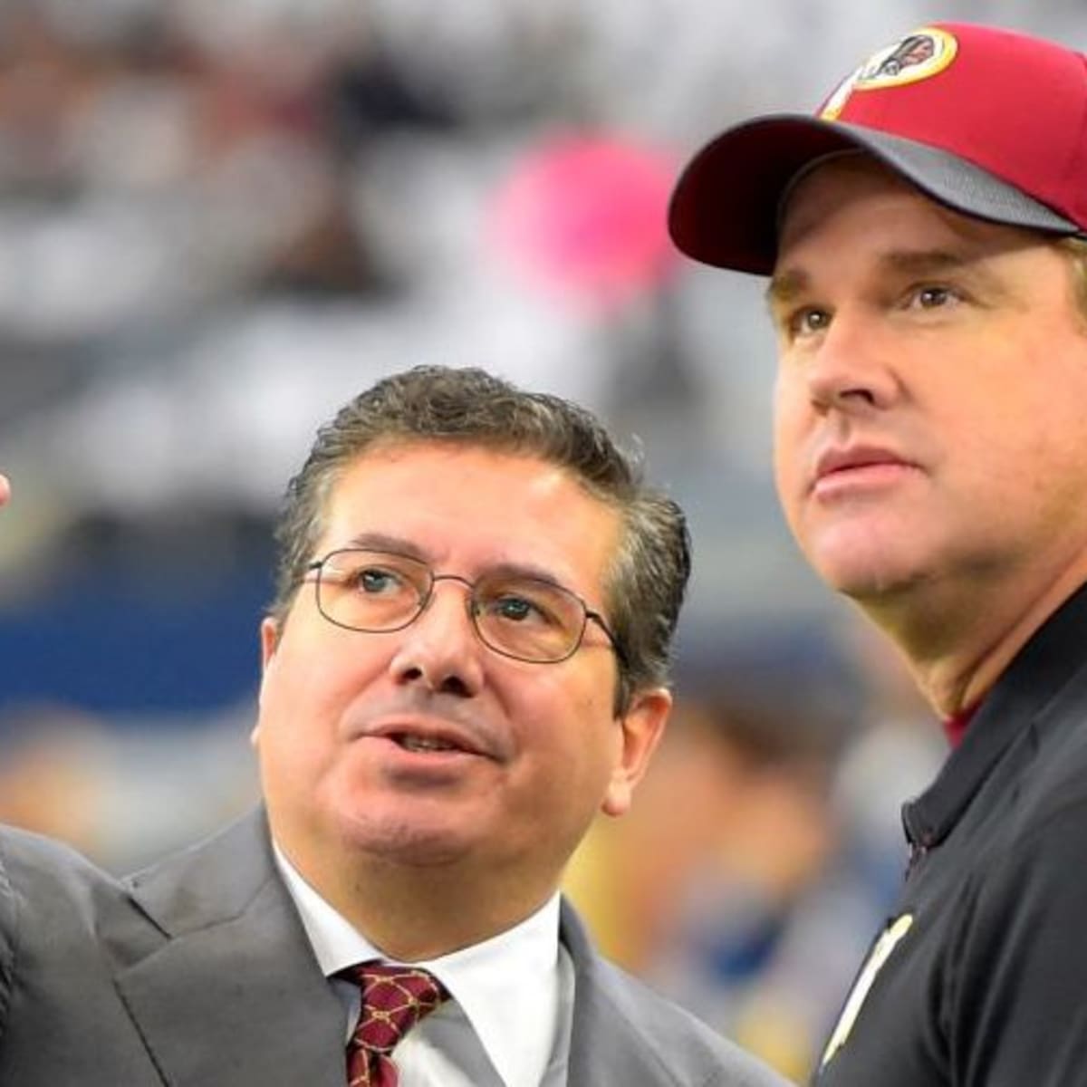 Jay Gruden: Washington Football Team should have 'never changed name'