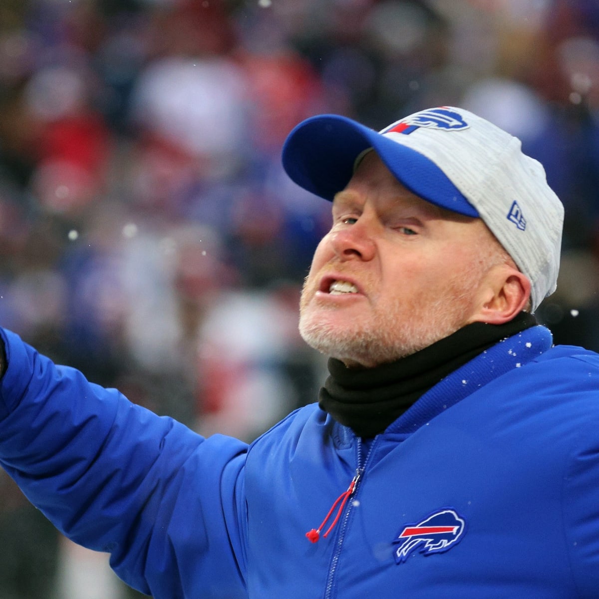 Sean McDermott “heading towards” calling defensive plays for Bills