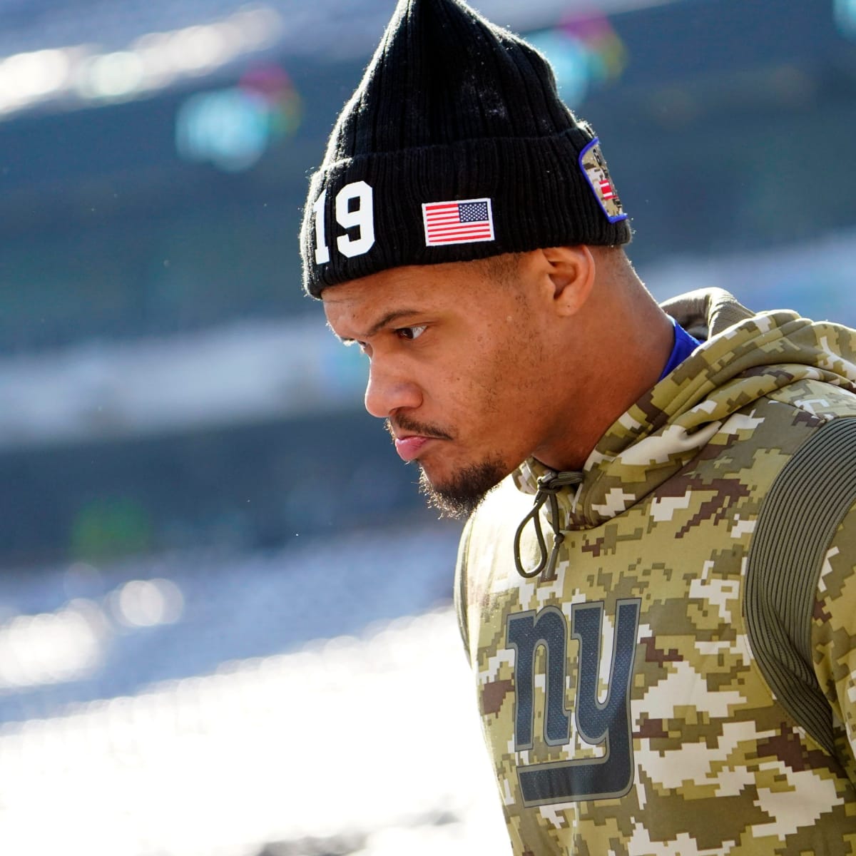 Kenny Golladay trade fits: Identifying potential suitors for New York Giants  receiver